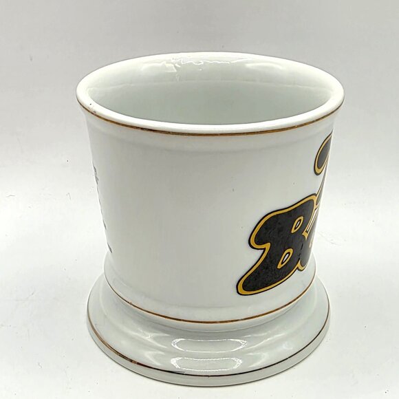 Vintage The Boss Ceramic Coffee Mug Tea Cup White Novelty Work Breaks Funny Gift - Picture 5 of 9